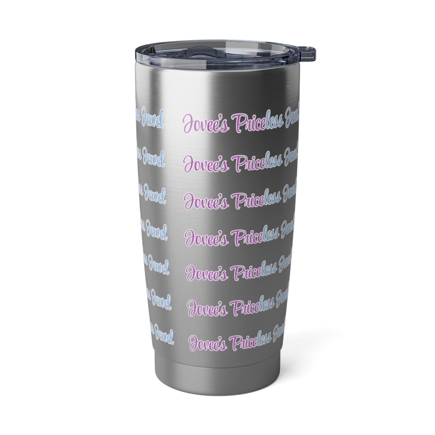 Jovee's Priceless Jewel 20oz Tumbler - Perfect Gift for Loved Ones