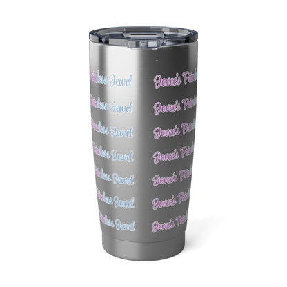 Jovee's Priceless Jewel 20oz Tumbler - Perfect Gift for Loved Ones